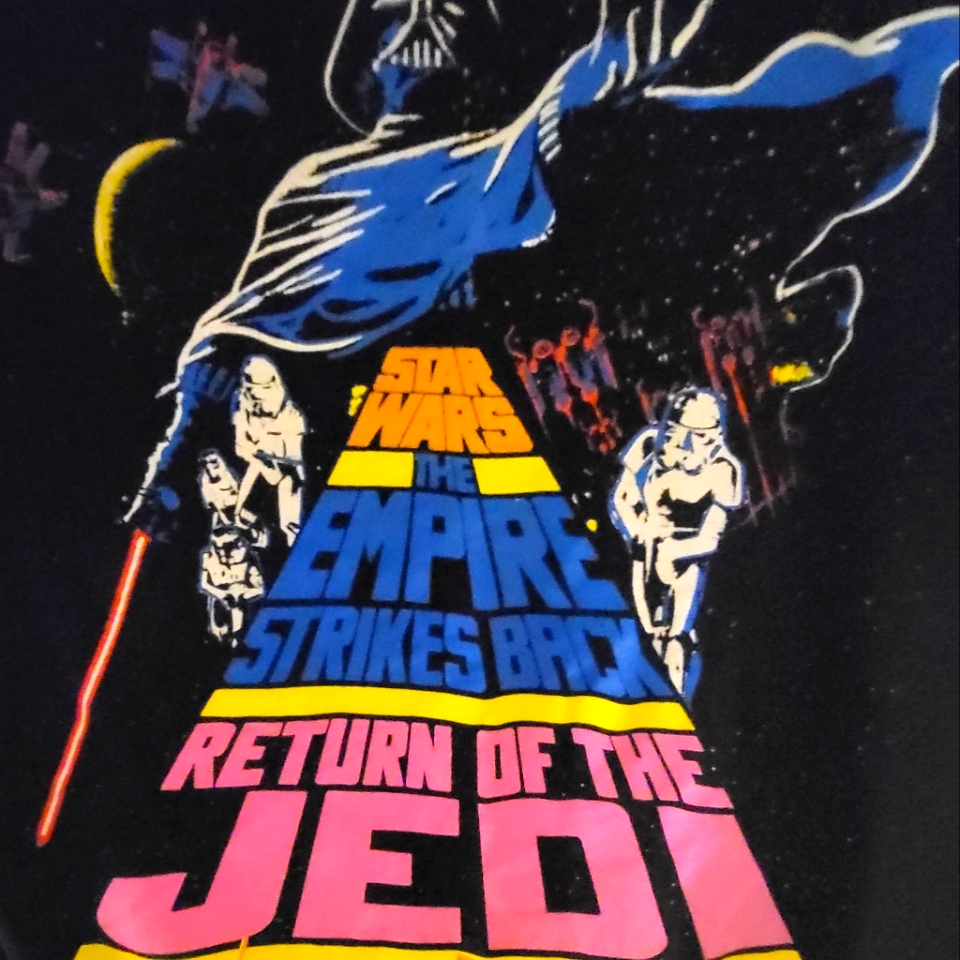 The Empire Strikes Back